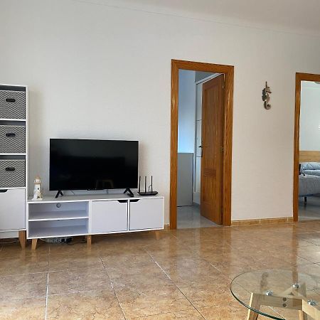 Amplio Apartamento Con Vistas Al Mar, Parking Y Wifi Аликанте Экстерьер фото